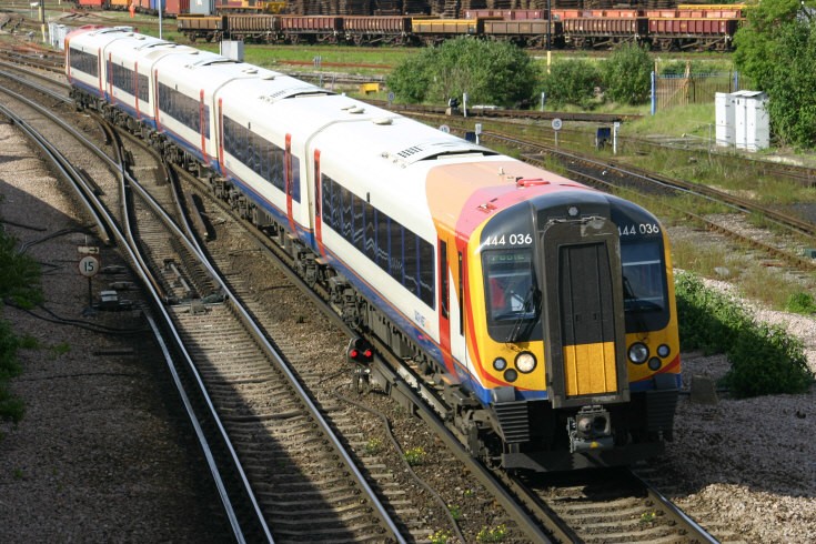 Electric Multiple Unit