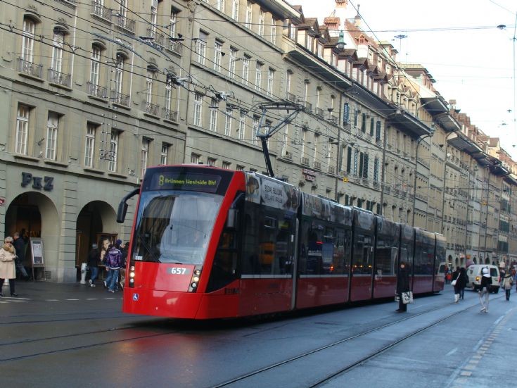 Bern Tram