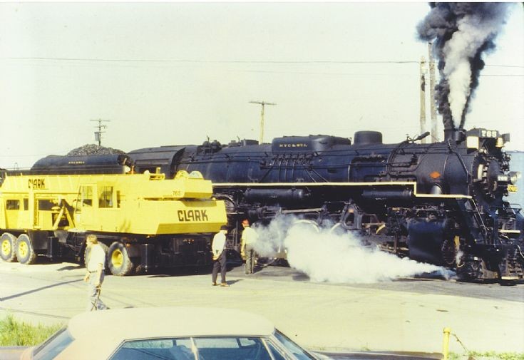 Lima 765 meets 765