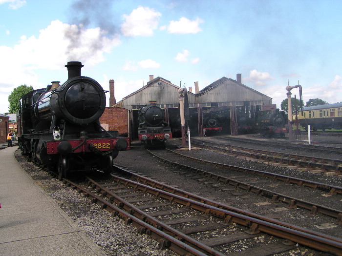 Didcot Great Western Railway Centre