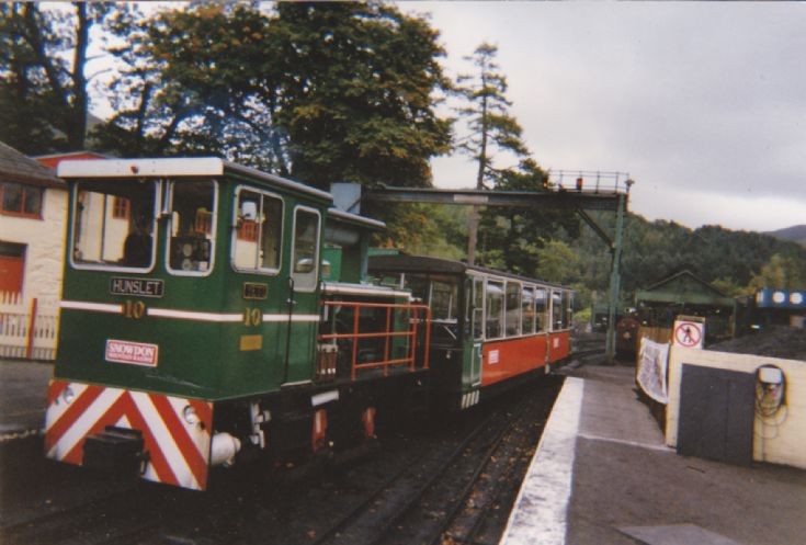 Snowdon Diesel