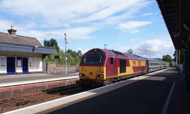 67020 on Open Golf Duties