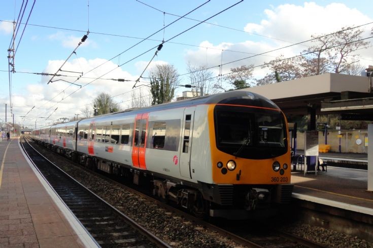 Heathrow Connect 1