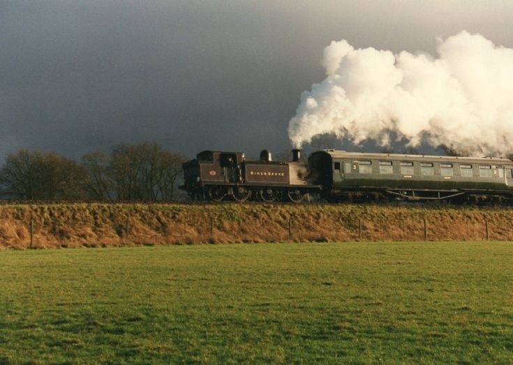 Bluebell Railway
