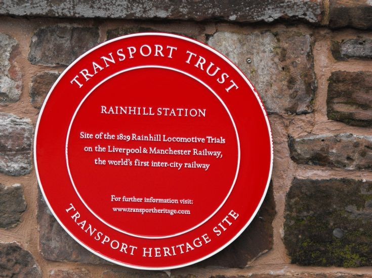 RAINHILL STATION