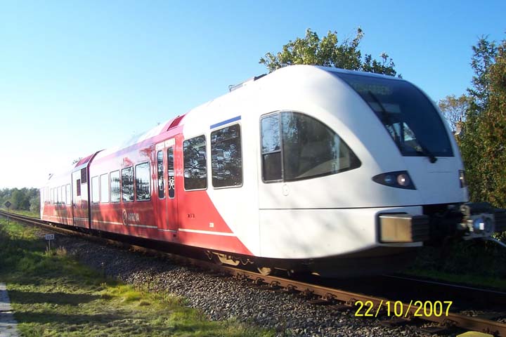 Arriva Spurt 