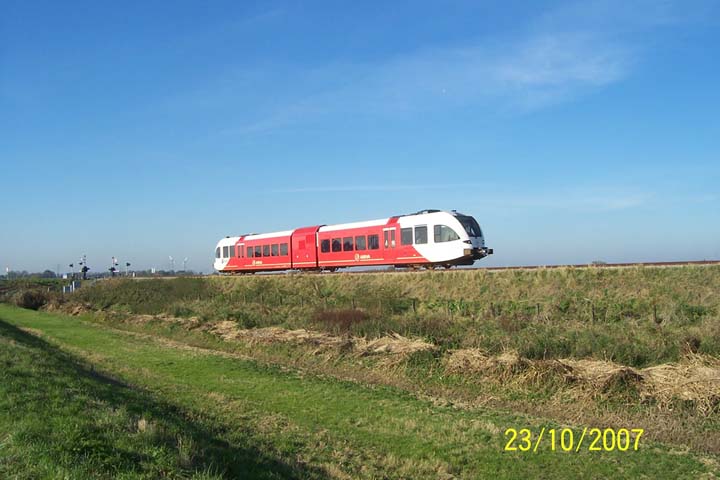 Arriva Spurt Leeuwarden The Netherlands