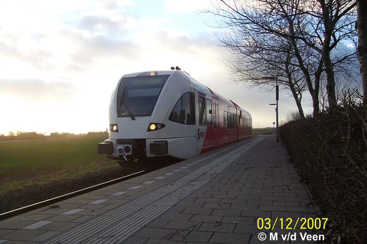 Spurt 238 Arriva