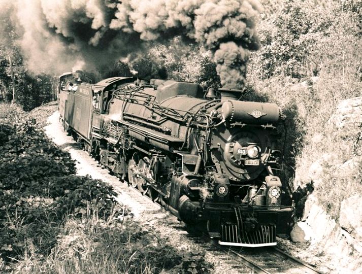 Texas & Pacific 610