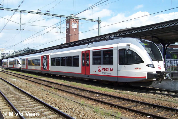 Veolia Nijmegen