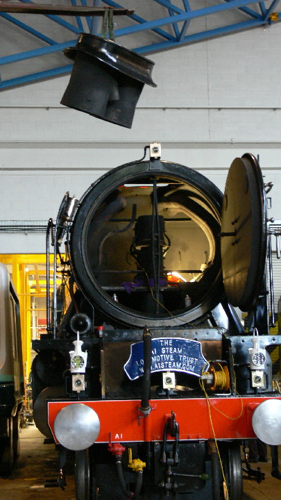 the new 60163 Tornado