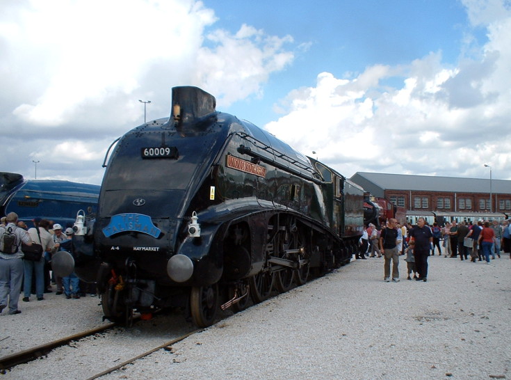 Union of South Africa - 60009