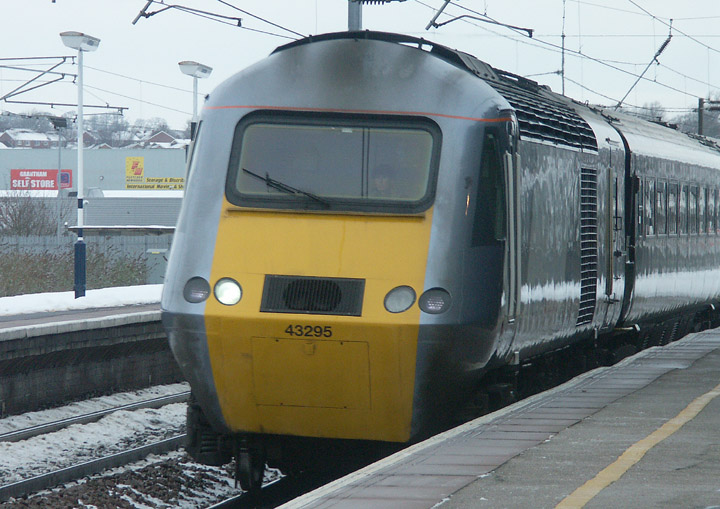 Class 43 Hst