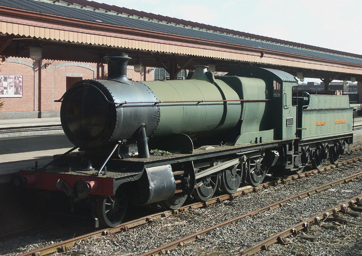 Gwr 28Xx