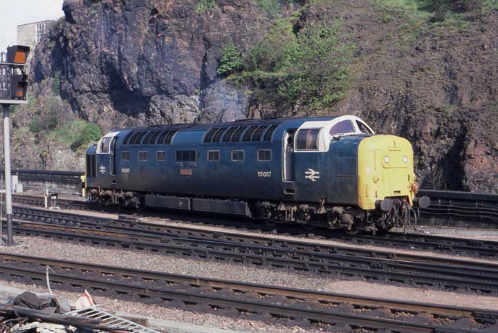 Deltic Diesel