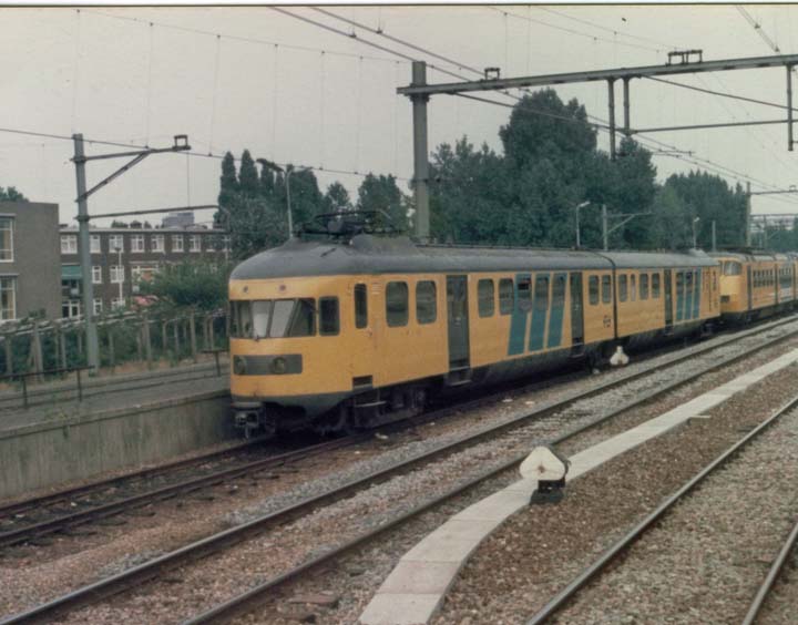 Mat 46 and a Sprinter
