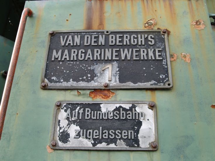 Van den Bergh's Margarinewerke