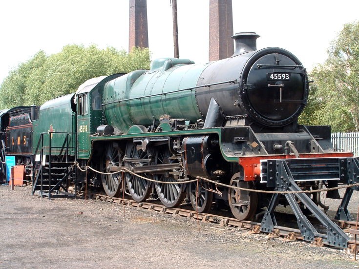 4-6-0 steam locomotive Kolhapur