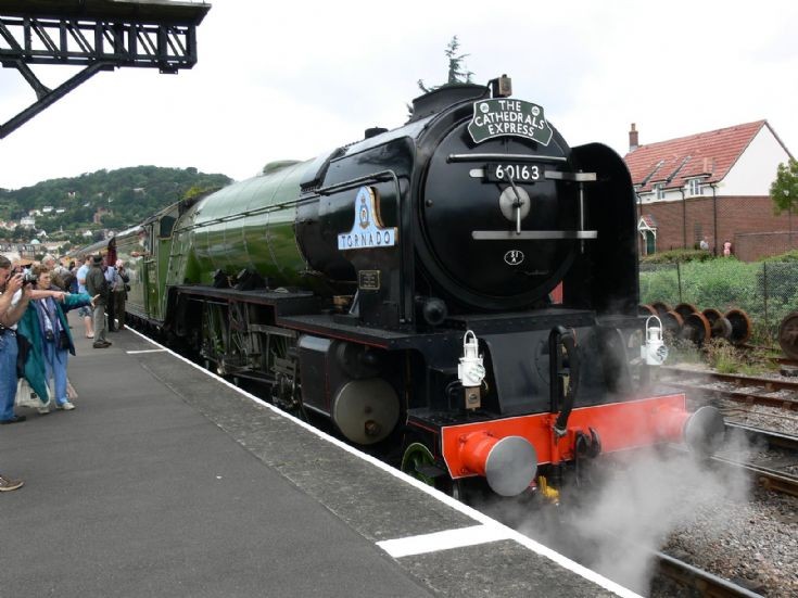 Tornado - Cathedrals Express