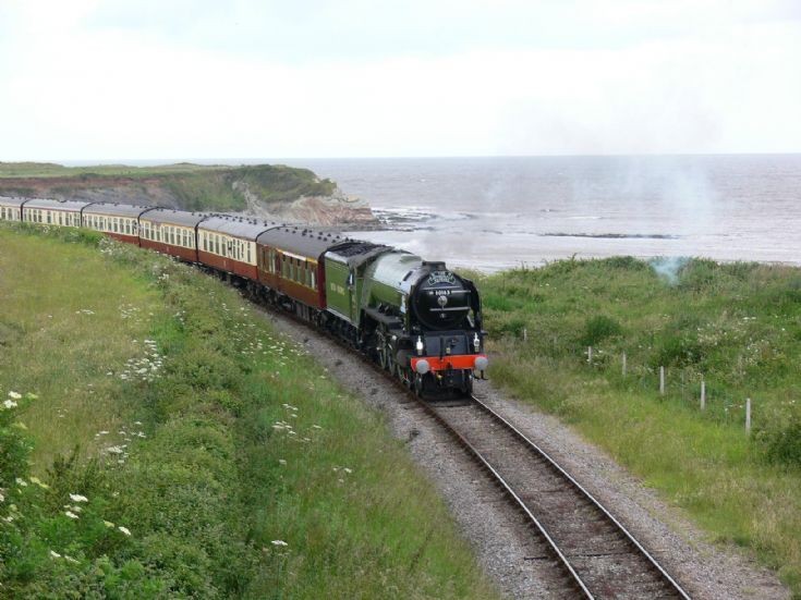 Tornado off to London