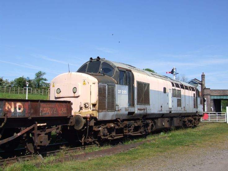 English Electric Class 37