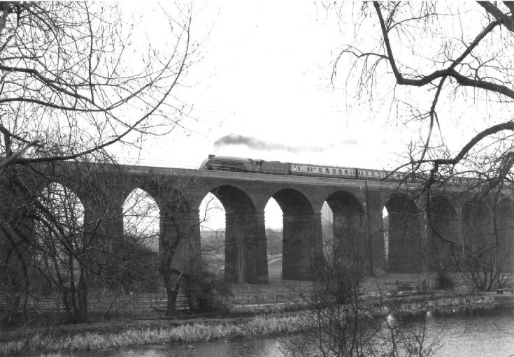 A4 on the 16 Arches