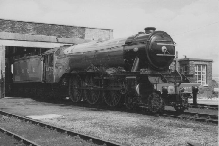 Flying Scotsman
