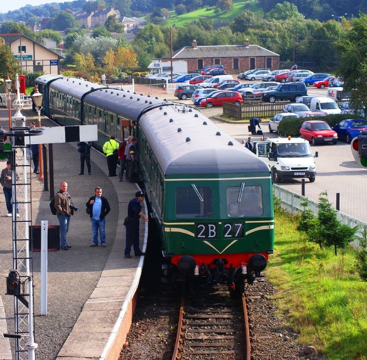 1959 Diesel Multiple Unit