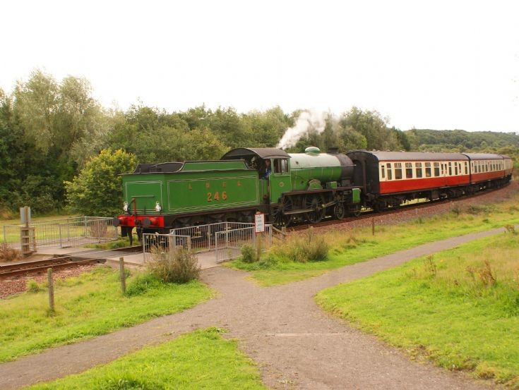 Morayshire at Kinneil