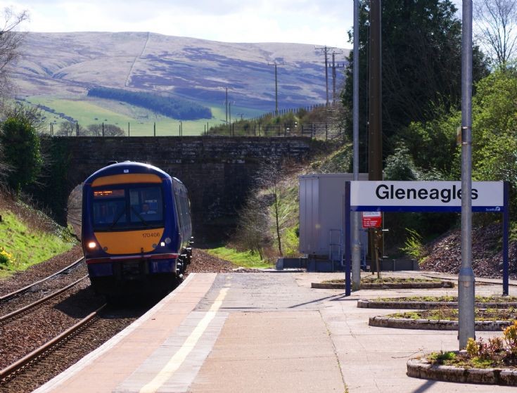 Beautiful Gleneagles