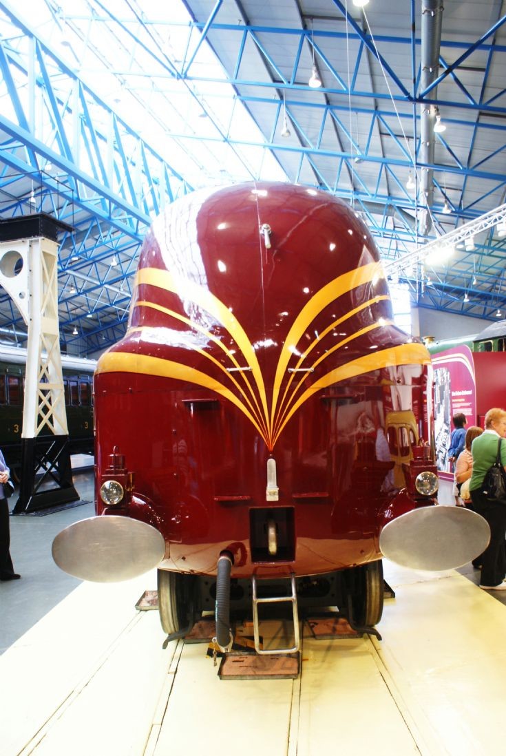 Deco Train