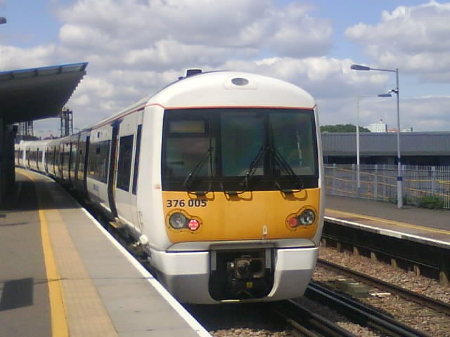 DMU class 168