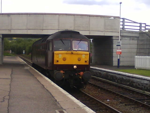 BR class 47