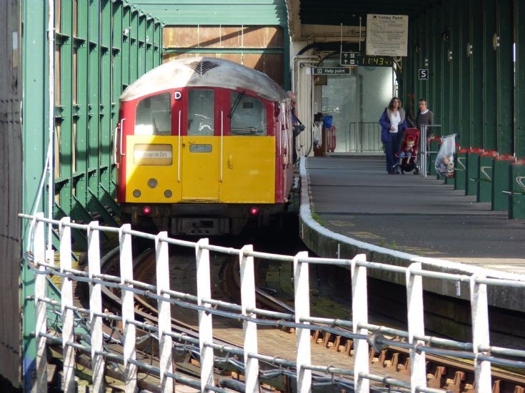 1150 Ryde Pier Head to Shanklin