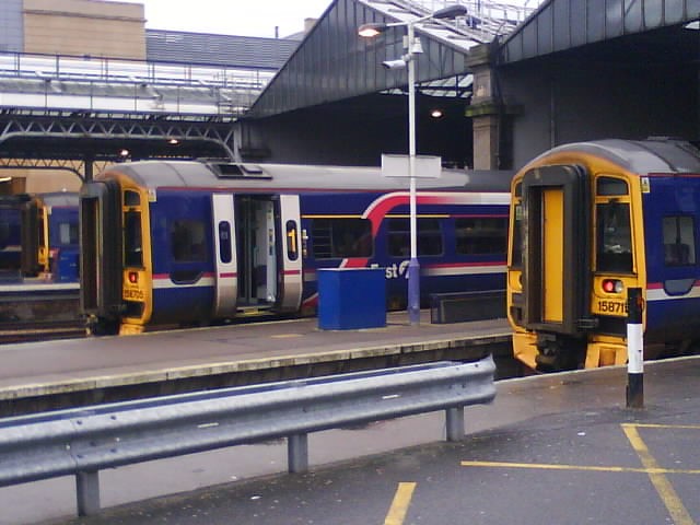 4 trains
