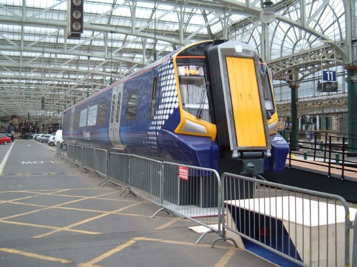 For the future- class 380