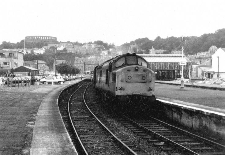 37s at Oban