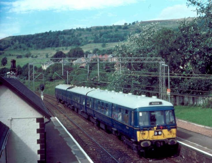 Blue Train restored
