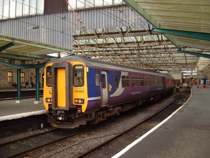 156480 at Carlisle
