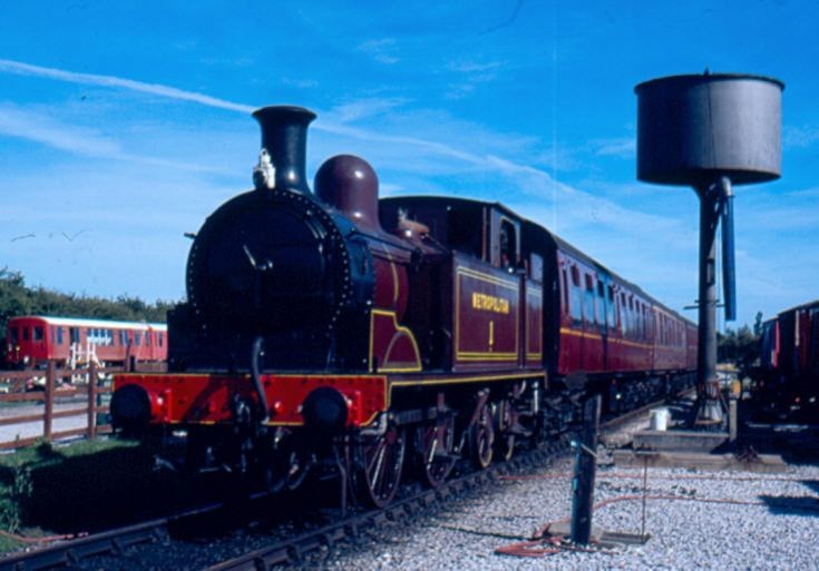 Metropolitan 1