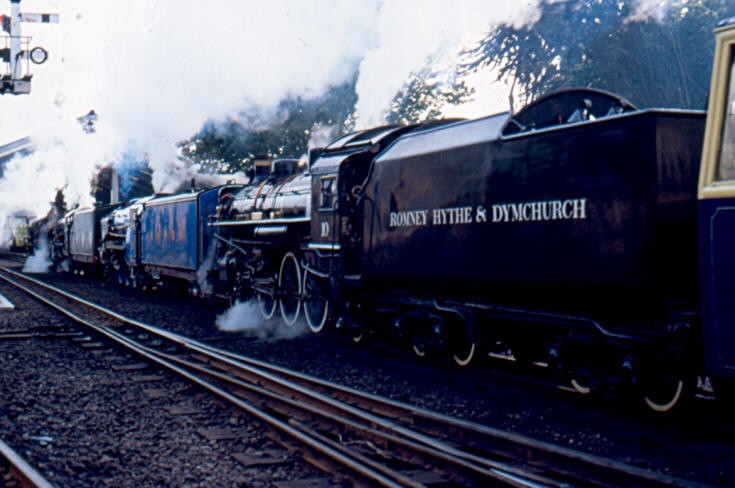 Romney White & Dymchurch 10