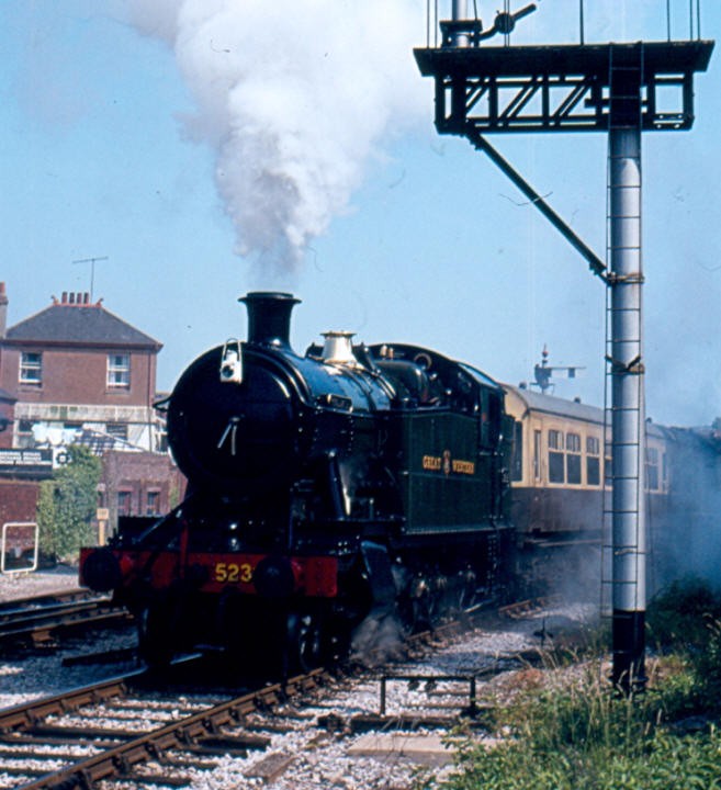 GWR 523x