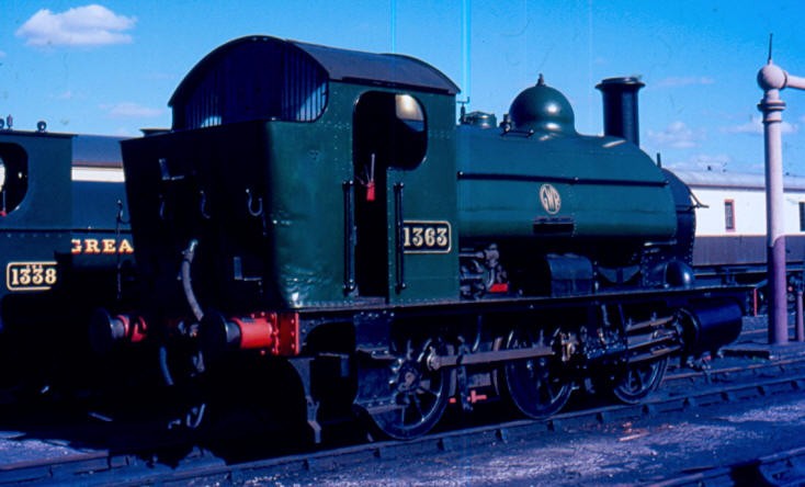 GWR 1363