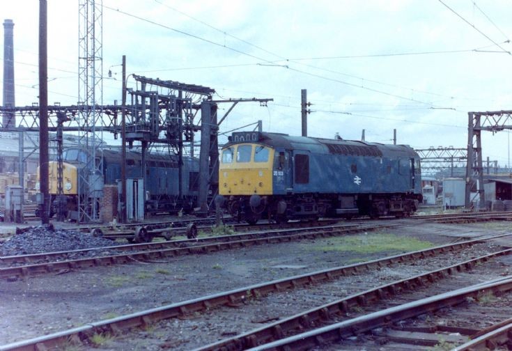 DEWSNAP SIDINGS 2