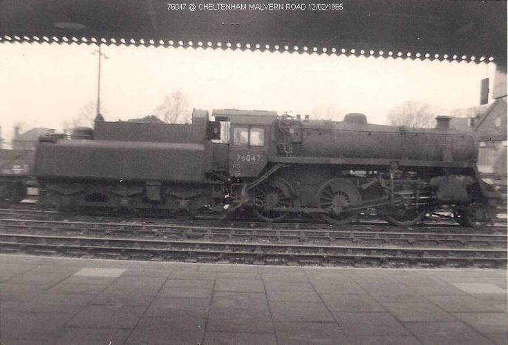 BR CLASS 4 2-6-0