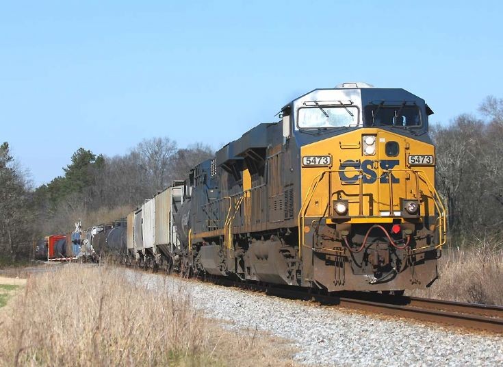 CSX 5473