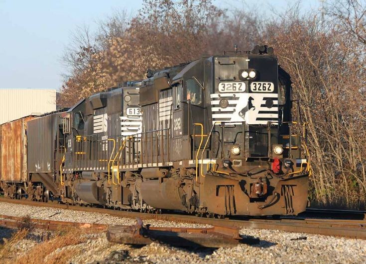 Norfolk Southern 3262