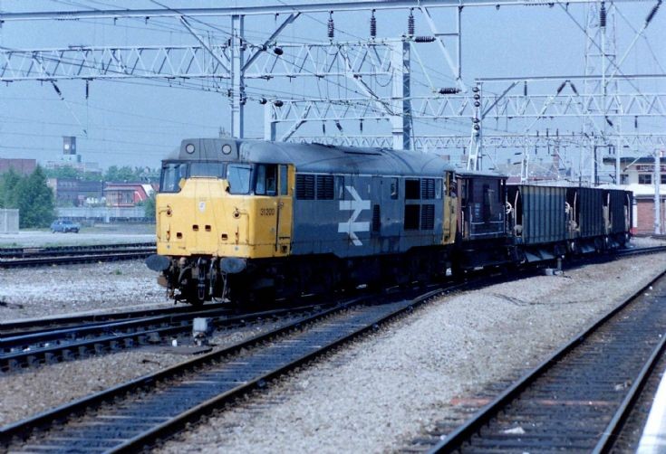 Another 31 at CREWE