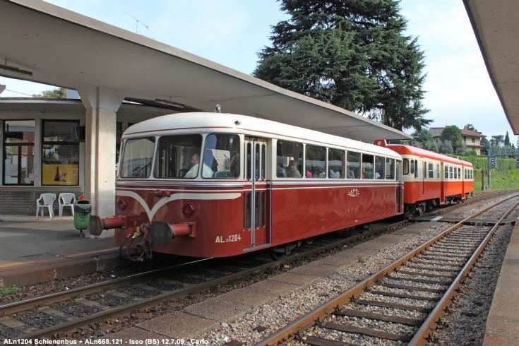 ALn1204 Schienebus (Macchi 1953)