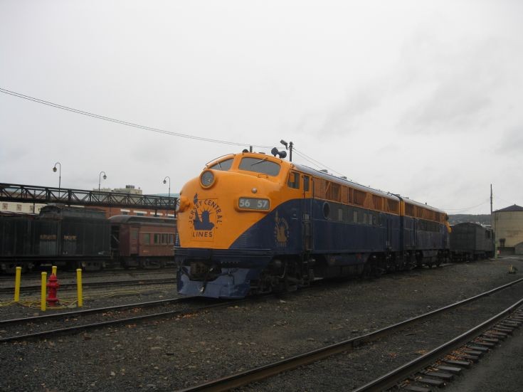 Jersey Central 5657 